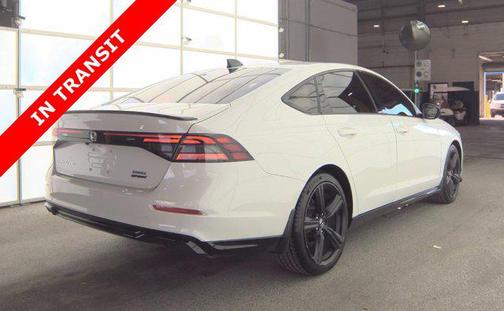 2023 Honda Accord Hybrid Base