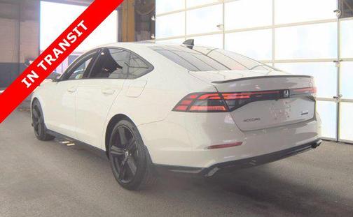 2023 Honda Accord Hybrid Base