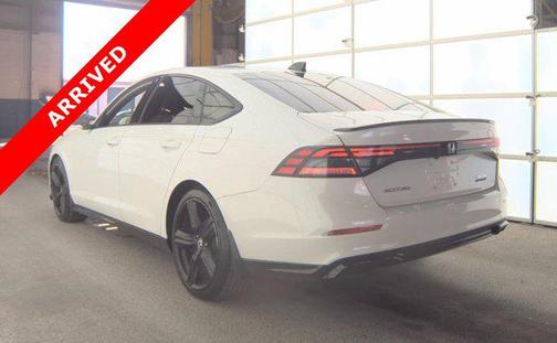 2023 Honda Accord Hybrid Base