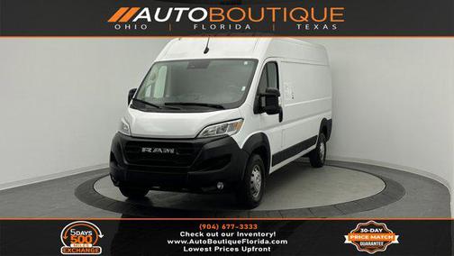 2023 RAM ProMaster 2500 High Roof