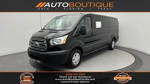 2019 Ford Transit-350 XLT