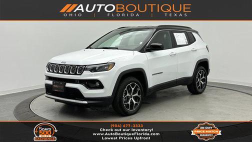 2025 Jeep Compass Limited