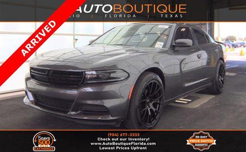 2022 Dodge Charger SXT
