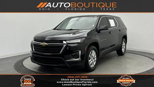 2022 Chevrolet Traverse LS