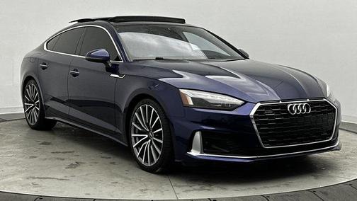 2021 Audi A5 Sportback Premium Plus