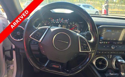 2020 Chevrolet Camaro 2SS