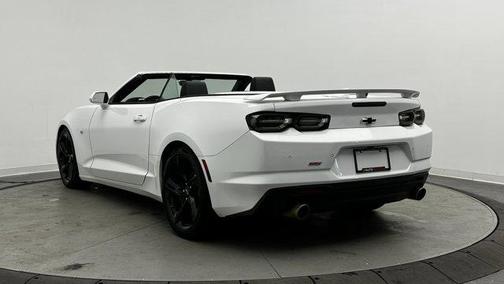 2020 Chevrolet Camaro 2SS