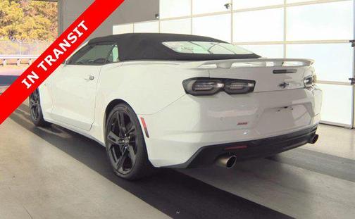 2020 Chevrolet Camaro 2SS