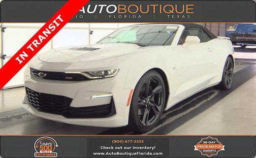 2020 Chevrolet Camaro 2SS