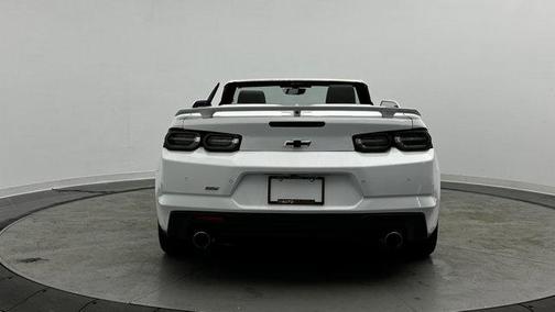 2020 Chevrolet Camaro 2SS