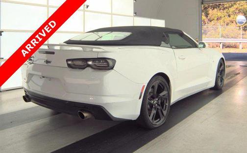 2020 Chevrolet Camaro 2SS