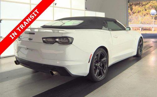 2020 Chevrolet Camaro 2SS