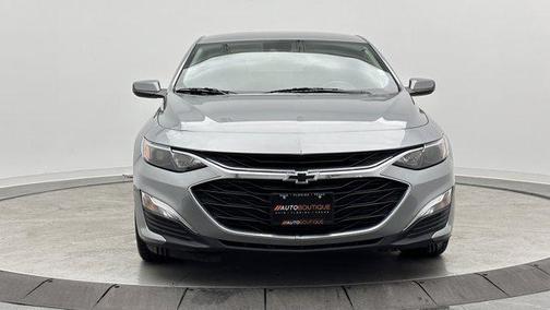 Sterling Gray Metallic 2024 Chevrolet Malibu FWD RS