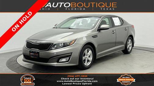 2015 Kia Optima LX