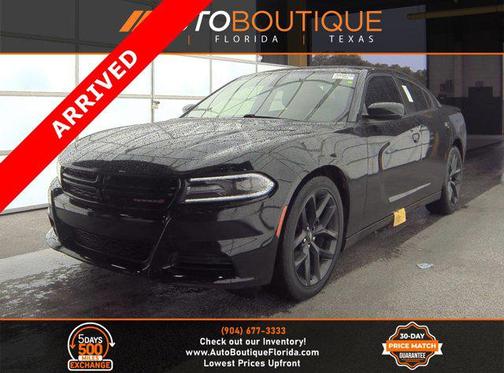 2021 Dodge Charger SXT