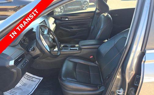 2021 Nissan Altima SR FWD