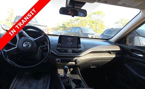 2021 Nissan Altima SR FWD