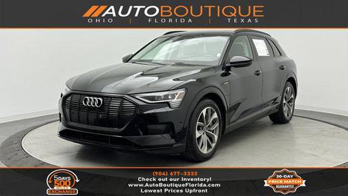 2021 Audi e-tron Premium Plus