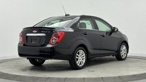 2015 Chevrolet Sonic LT