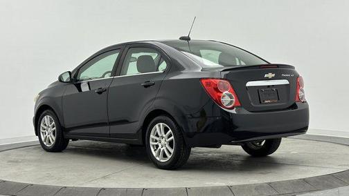 2015 Chevrolet Sonic LT