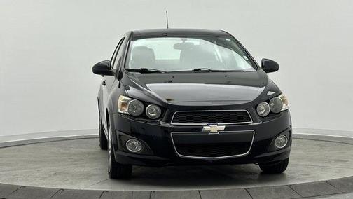2015 Chevrolet Sonic LT