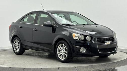 2015 Chevrolet Sonic LT