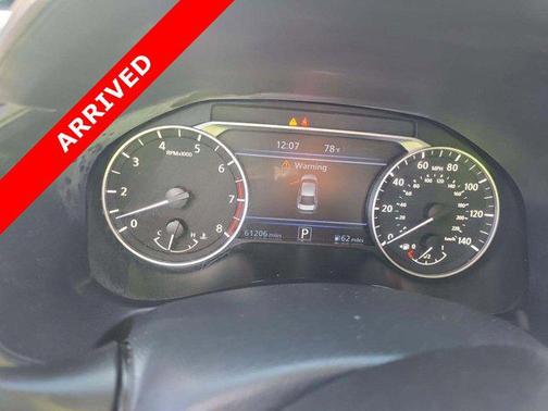 2023 Nissan Altima 2.5 SV