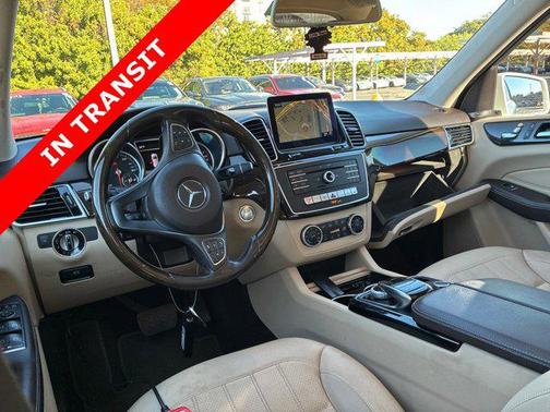 2018 Mercedes-Benz GLE 350 Base