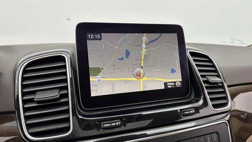 2018 Mercedes-Benz GLE 350 Base