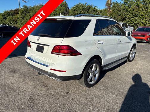 2018 Mercedes-Benz GLE 350 Base