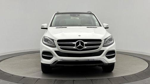 2018 Mercedes-Benz GLE 350 Base