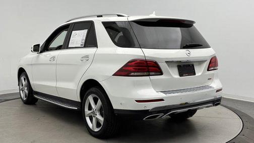 2018 Mercedes-Benz GLE 350 Base