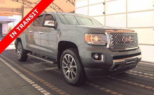 2019 GMC Canyon Denali