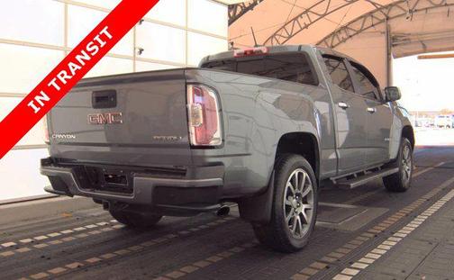 2019 GMC Canyon Denali