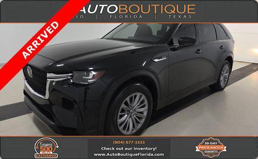 2024 Mazda CX-90 PHEV Preferred