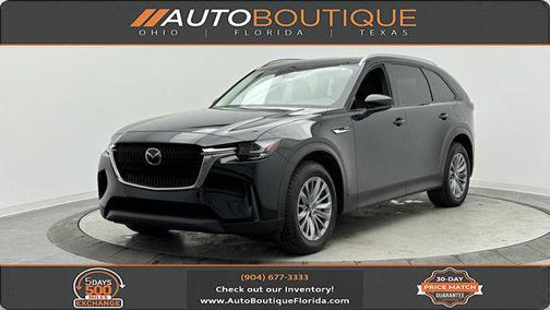 2024 Mazda CX-90 PHEV Preferred