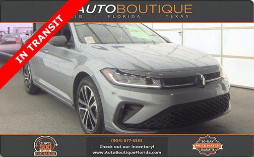 2025 Volkswagen Jetta 1.5T Sport