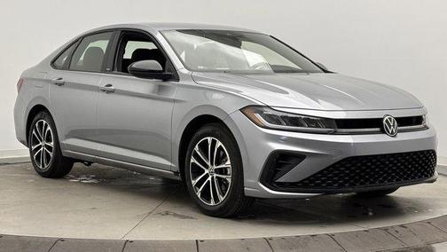 2025 Volkswagen Jetta 1.5T Sport