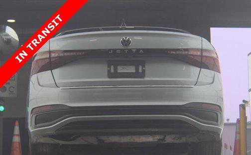 2025 Volkswagen Jetta 1.5T Sport