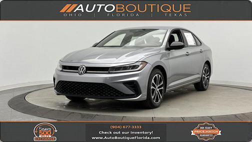 2025 Volkswagen Jetta 1.5T Sport