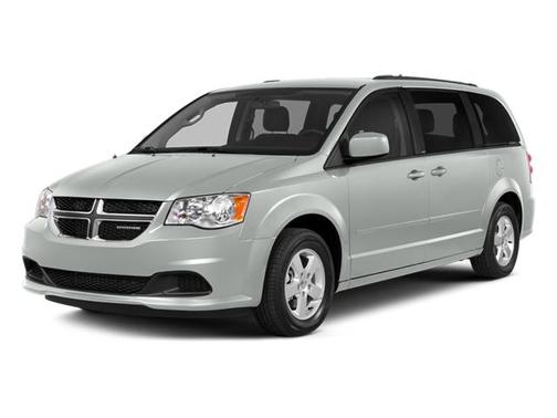 2014 Dodge Grand Caravan AVP/SE