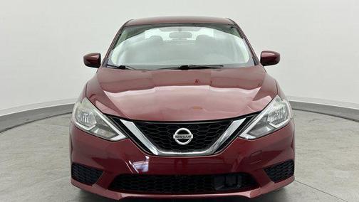 2018 Nissan Sentra SV