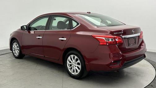 2018 Nissan Sentra SV