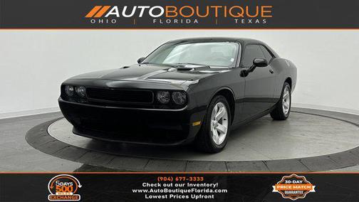 2013 Dodge Challenger SXT