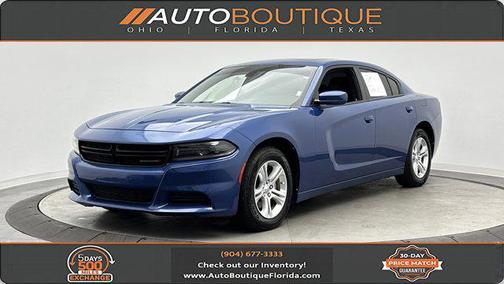 Frostbite 2022 Dodge Charger SXT