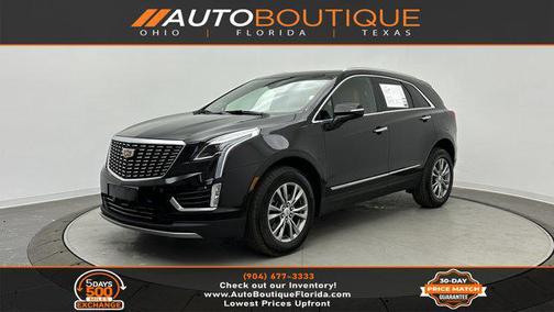 2023 Cadillac XT5 Premium Luxury