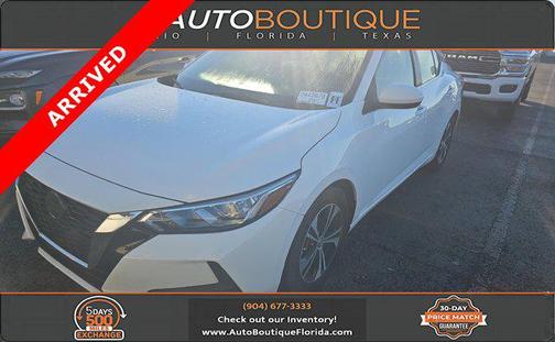 2023 Nissan Sentra SV