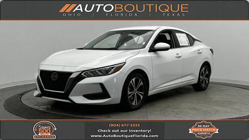 2023 Nissan Sentra SV