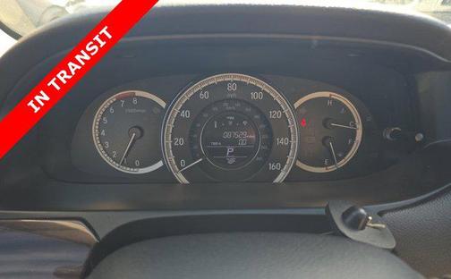 2016 Honda Accord EX-L