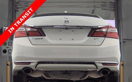 2016 Honda Accord EX-L